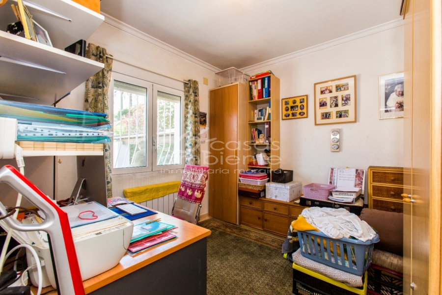 Bestaande woningen - Villas - Calpe - La Cometa