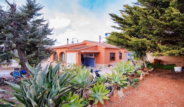 Country Houses - Fincas - Resales - Benissa - Canor