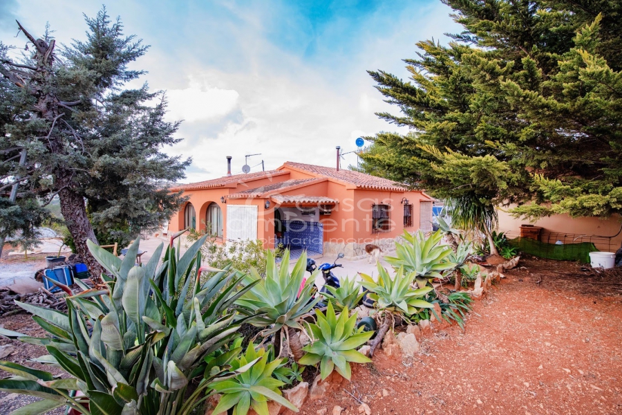 Resales - Country Houses - Fincas - Benissa - Canor