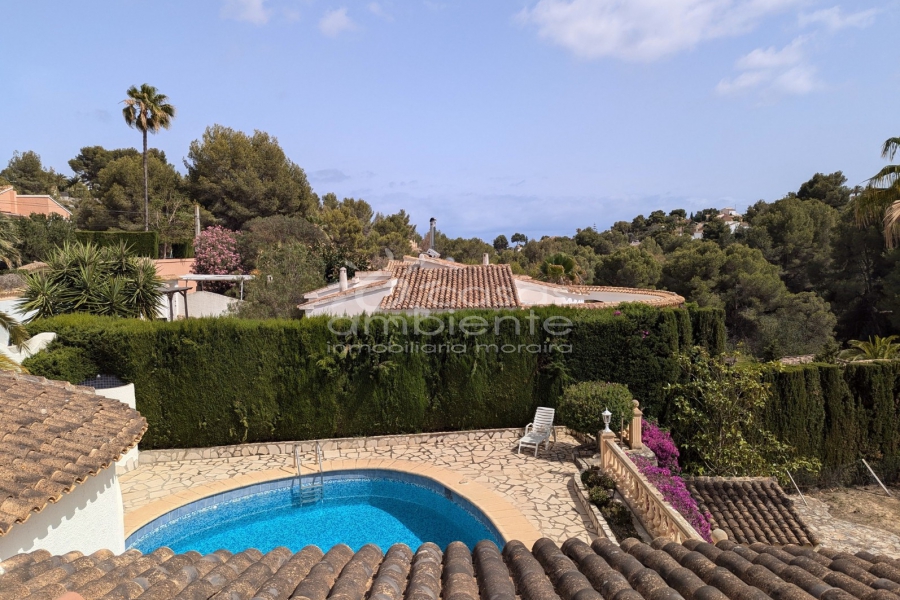 Bestaande woningen - Villas - Benissa - Baladrar