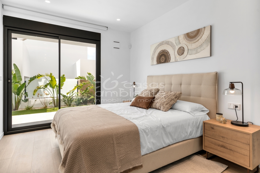 Nieuwe Constructies - Appartementen - Flats - Benitachell - La Cumbre del Sol