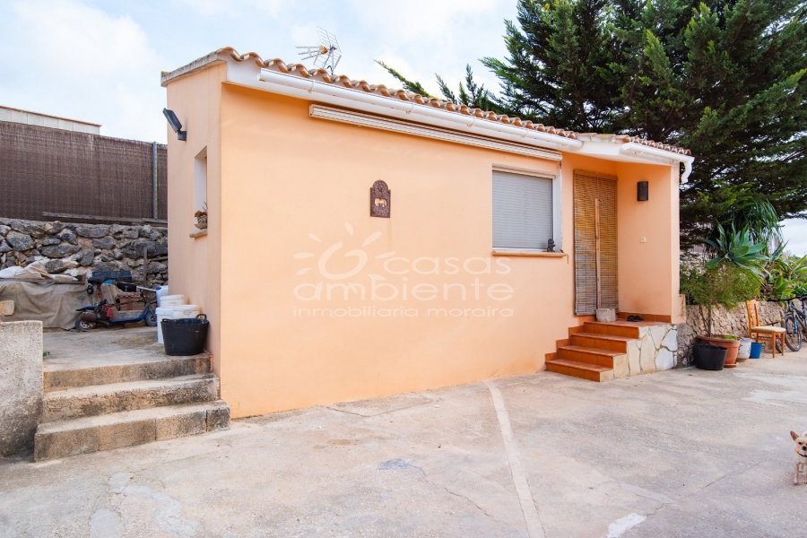 Resales - Country Houses - Fincas - Benissa - Canor