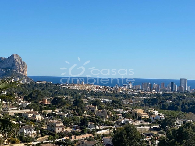 Resales - Villas - Calpe - Empedrola