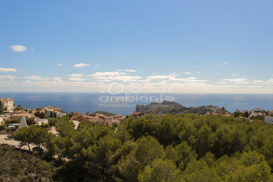 Nuevas construcciones - Villas - Chalets - Benitachell - La Cumbre del Sol