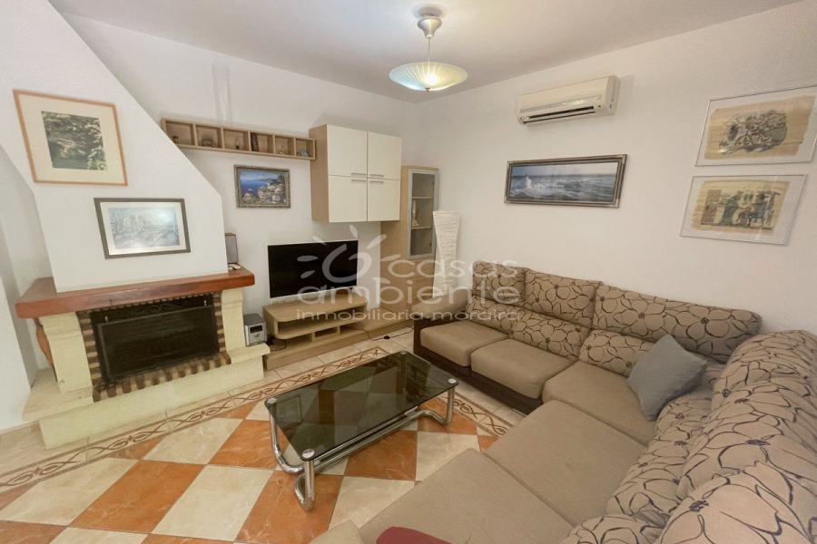 Resales - Townhouses - Terraced Houses - Calpe