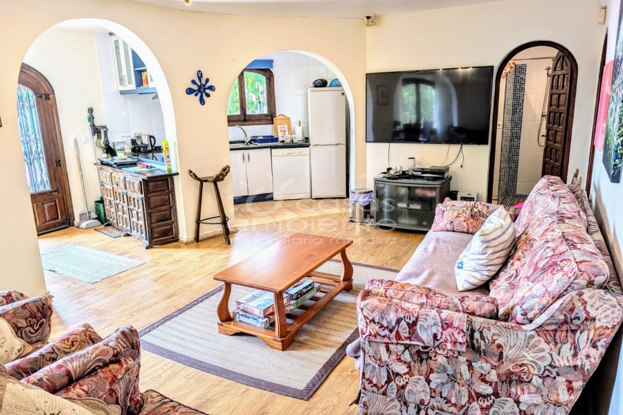 Resales - Villas - Moraira - Benimeit