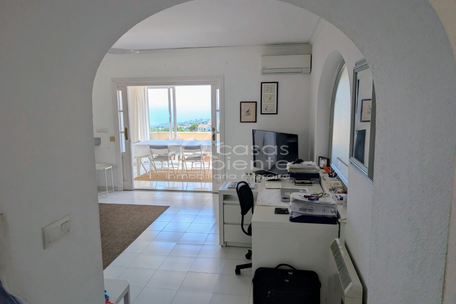 Reventas - Villas - Chalets - Moraira - Benimeit