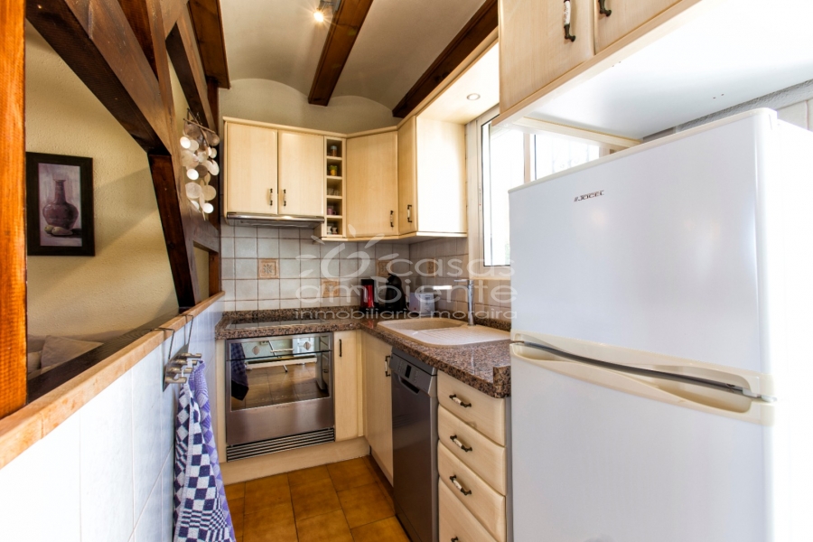 Reventes - Townhouses - Bungalows - Moraira - Moraira Park