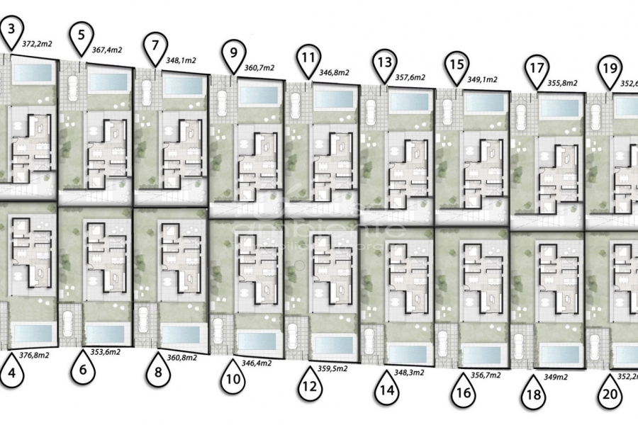 Nuevas construcciones - Villas - Chalets - Finestrat