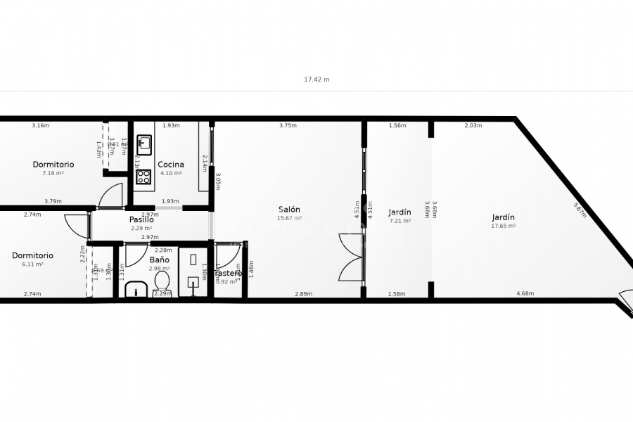 Bestaande woningen - Appartementen - Flats - Lliber - Centro