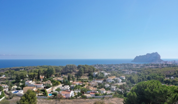 Villas - Bestaande woningen - Benissa - Tossal