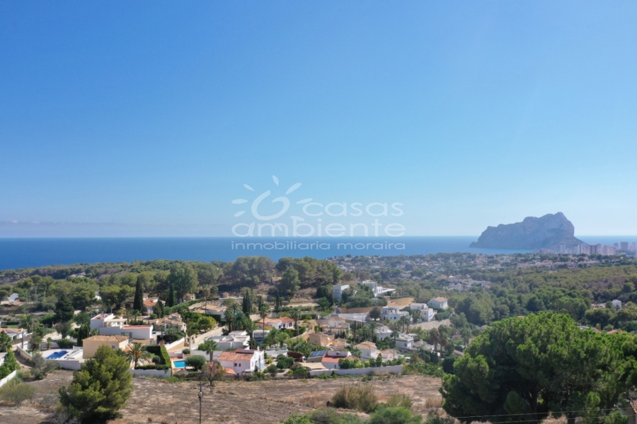 Bestaande woningen - Villas - Benissa - Tossal