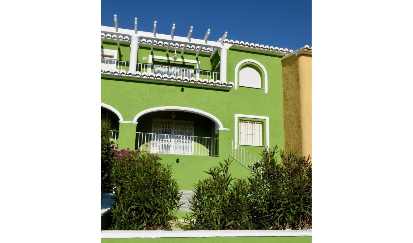 Reventas - Apartamentos - Pisos - Benitachell - La Cumbre del Sol