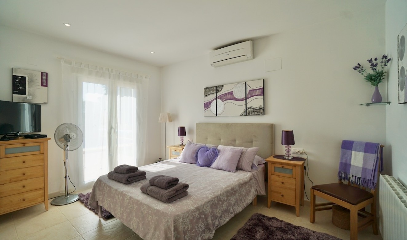 Reventes - Villas - Javea - Tesoro Park