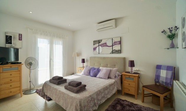 Reventes - Villas - Javea - Tesoro Park