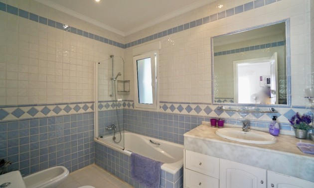 Reventes - Villas - Javea - Tesoro Park