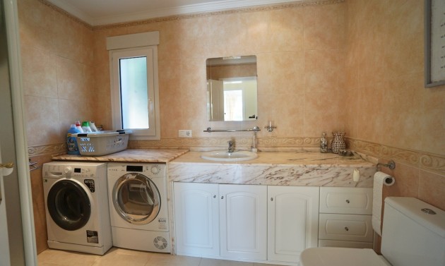 Reventes - Villas - Javea - Tesoro Park