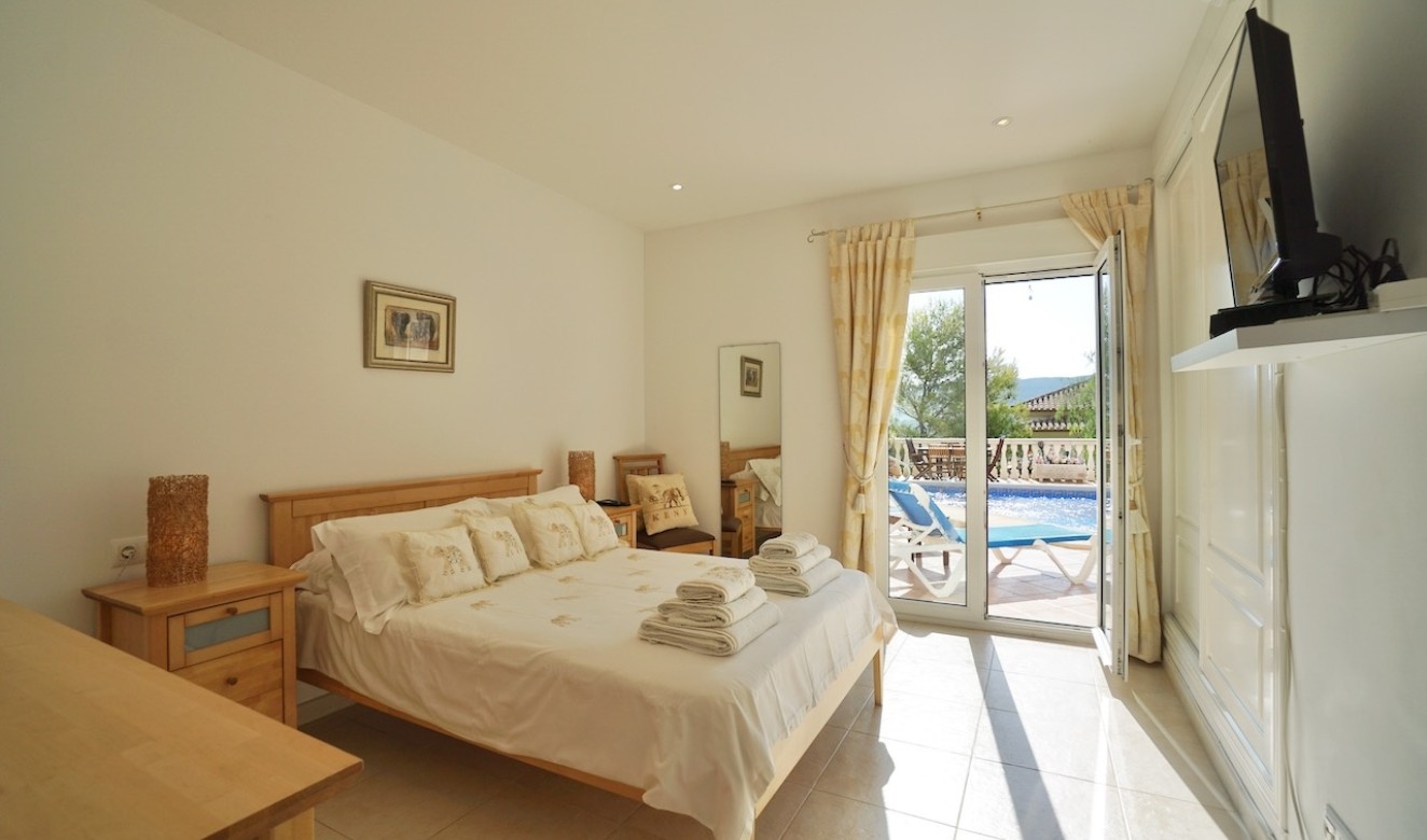 Reventes - Villas - Javea - Tesoro Park