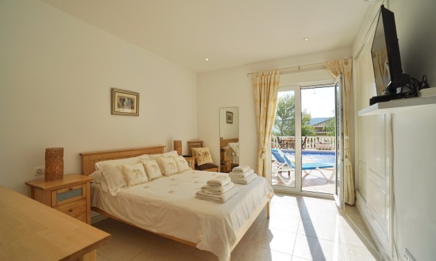 Reventes - Villas - Javea - Tesoro Park