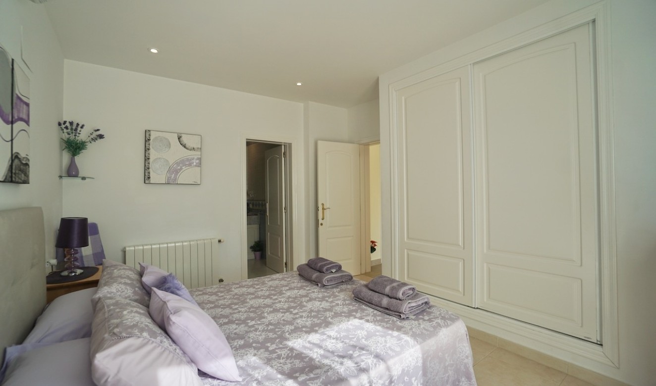 Reventes - Villas - Javea - Tesoro Park