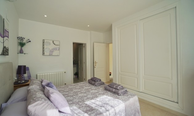 Reventes - Villas - Javea - Tesoro Park