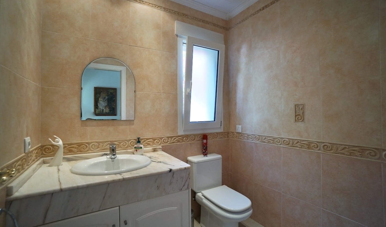 Reventes - Villas - Javea - Tesoro Park