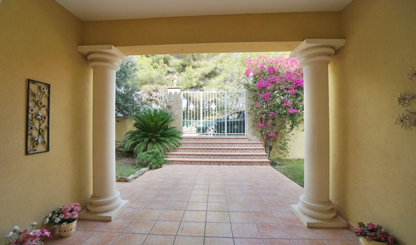 Reventes - Villas - Javea - Tesoro Park