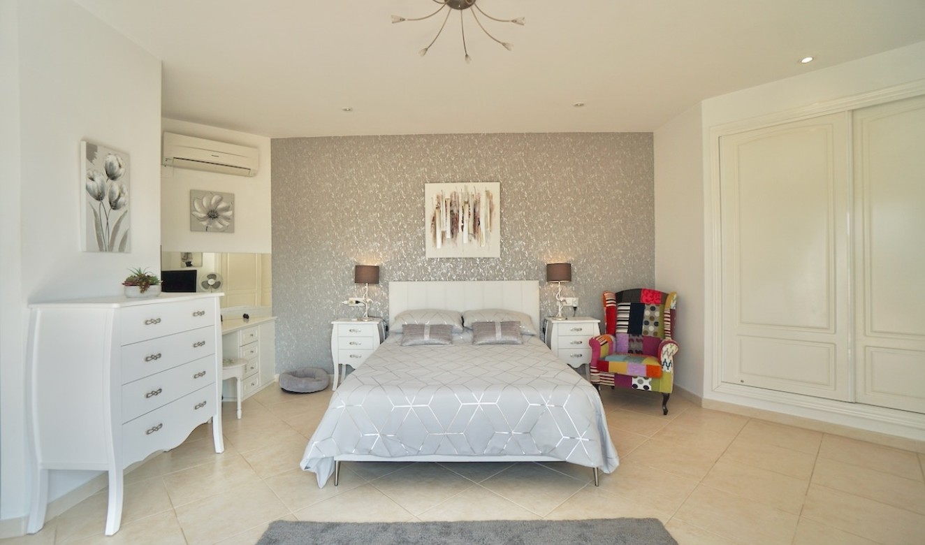 Reventes - Villas - Javea - Tesoro Park