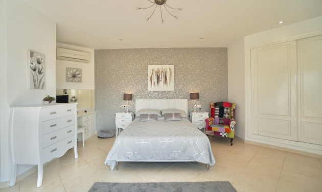 Reventes - Villas - Javea - Tesoro Park