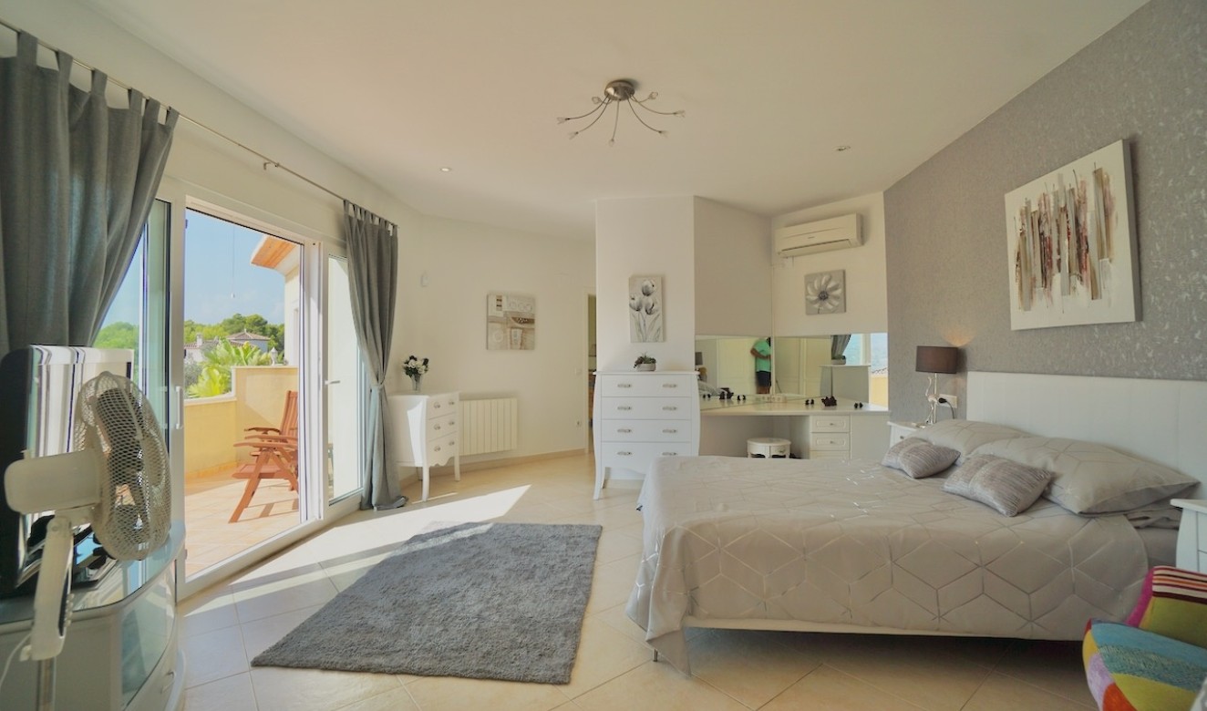 Reventes - Villas - Javea - Tesoro Park