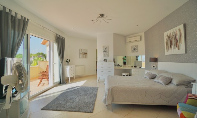 Reventes - Villas - Javea - Tesoro Park