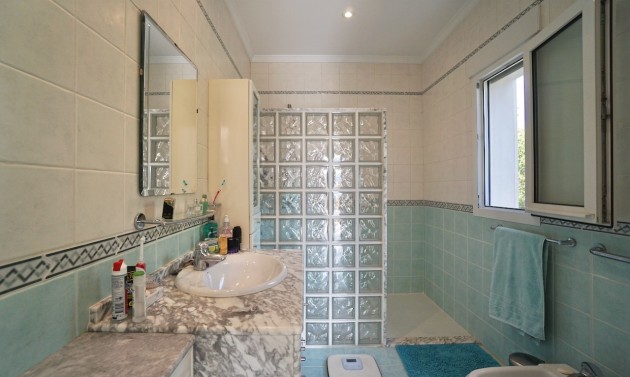 Reventes - Villas - Javea - Tesoro Park