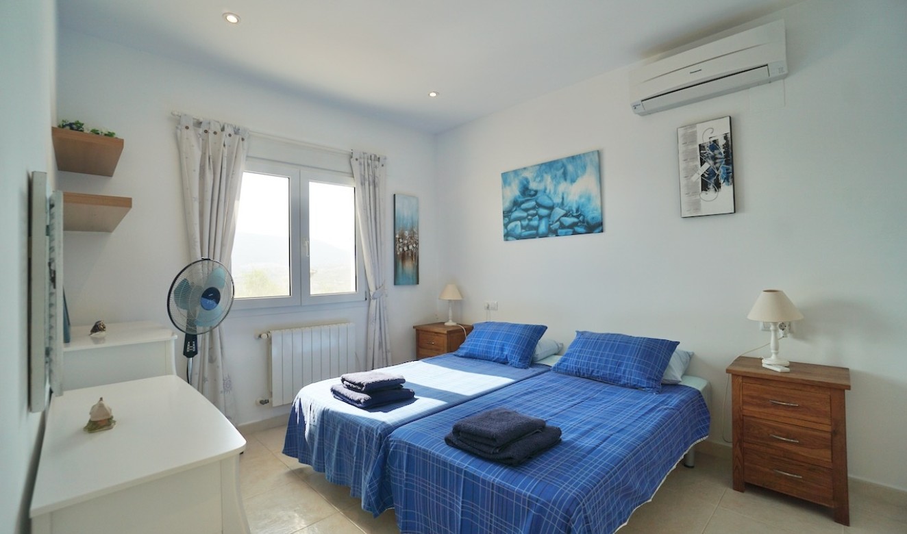 Reventes - Villas - Javea - Tesoro Park