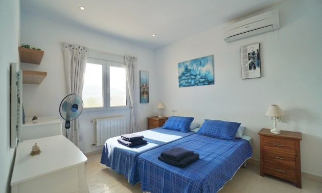 Reventes - Villas - Javea - Tesoro Park