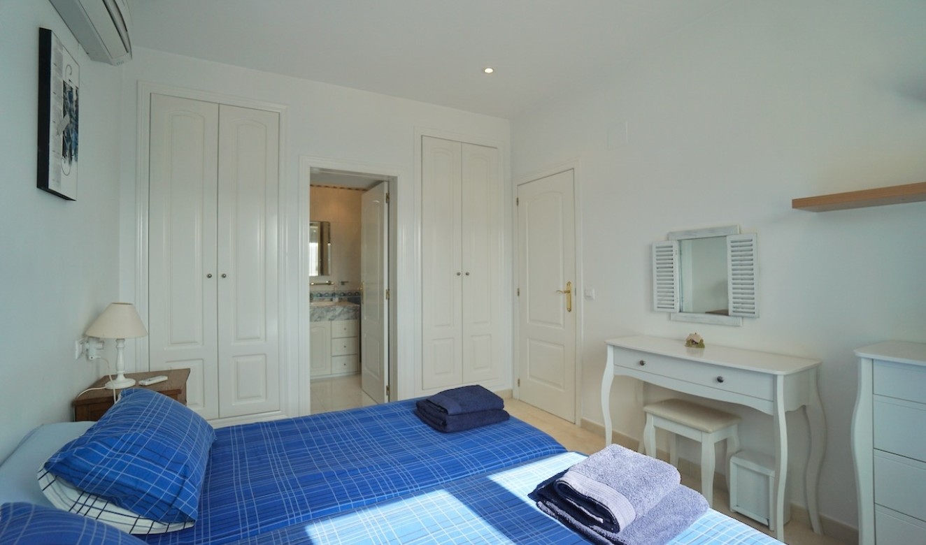 Reventes - Villas - Javea - Tesoro Park