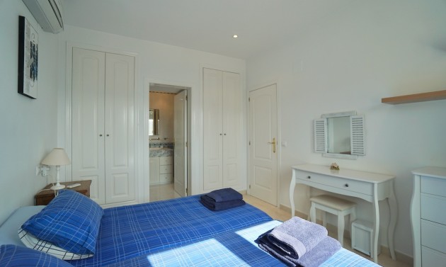 Reventes - Villas - Javea - Tesoro Park