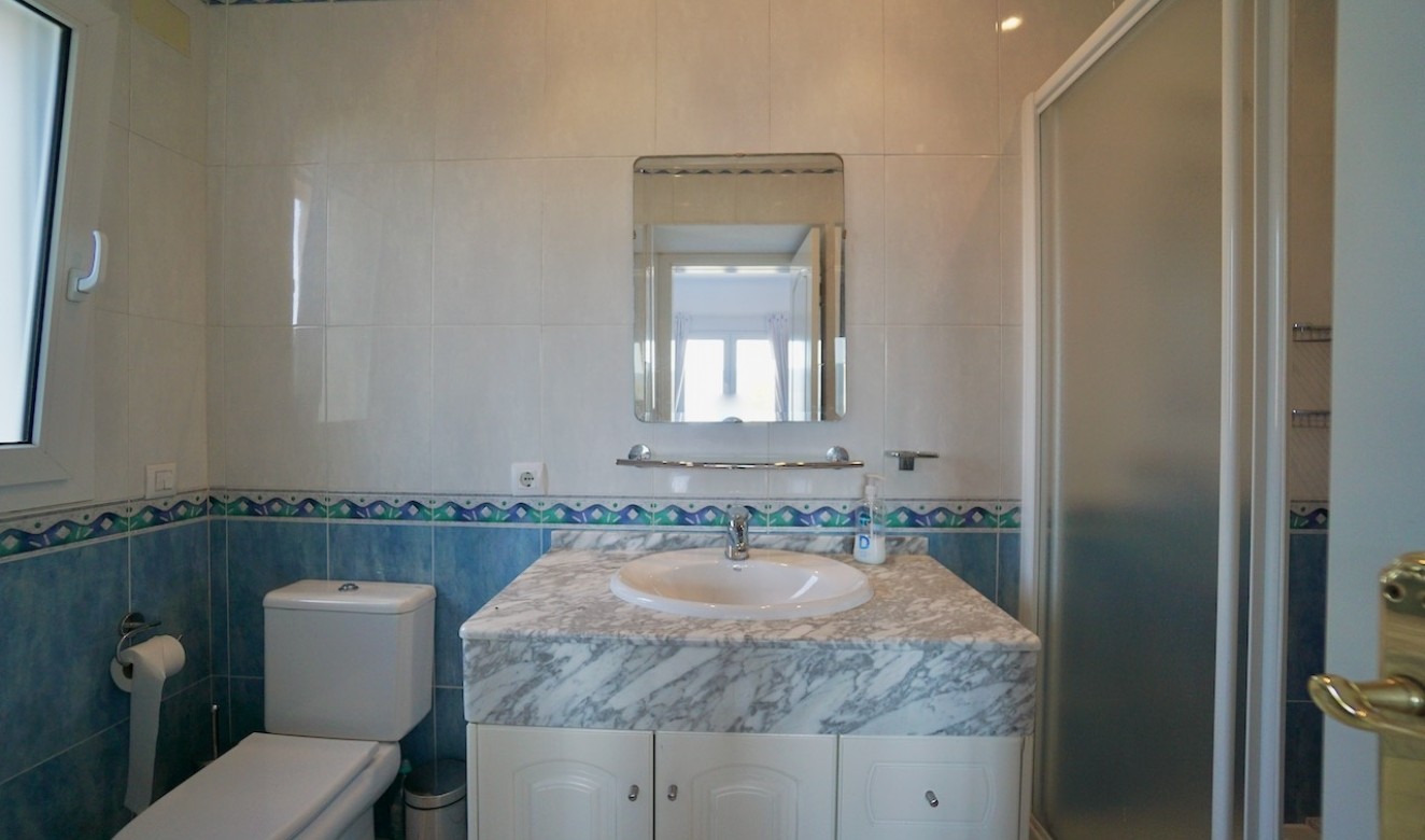 Reventes - Villas - Javea - Tesoro Park