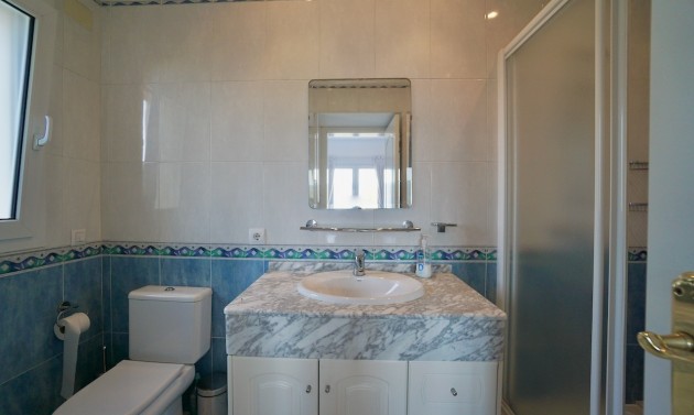 Reventes - Villas - Javea - Tesoro Park