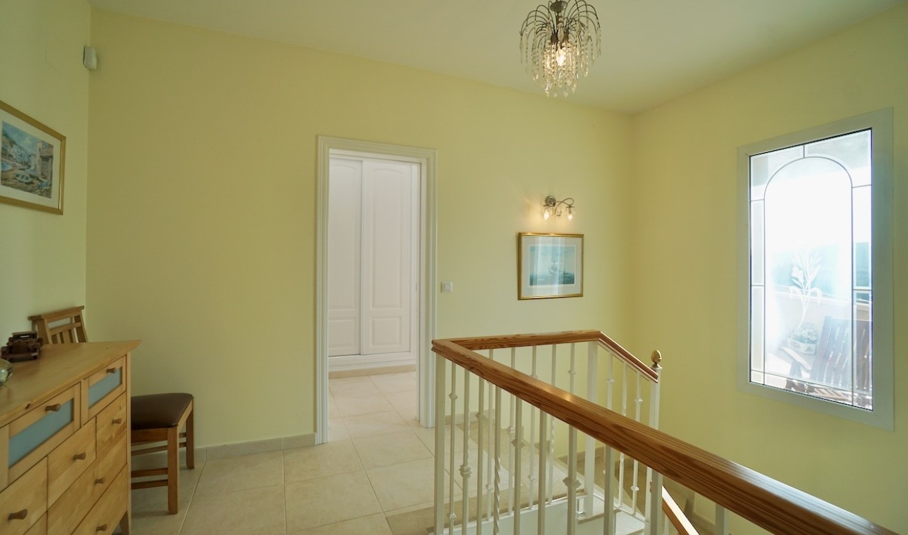 Reventes - Villas - Javea - Tesoro Park