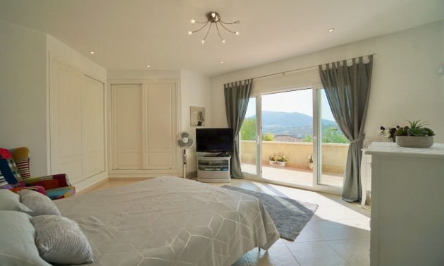 Reventes - Villas - Javea - Tesoro Park
