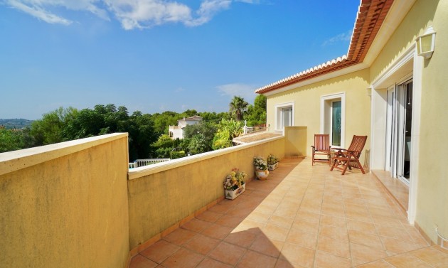 Reventes - Villas - Javea - Tesoro Park
