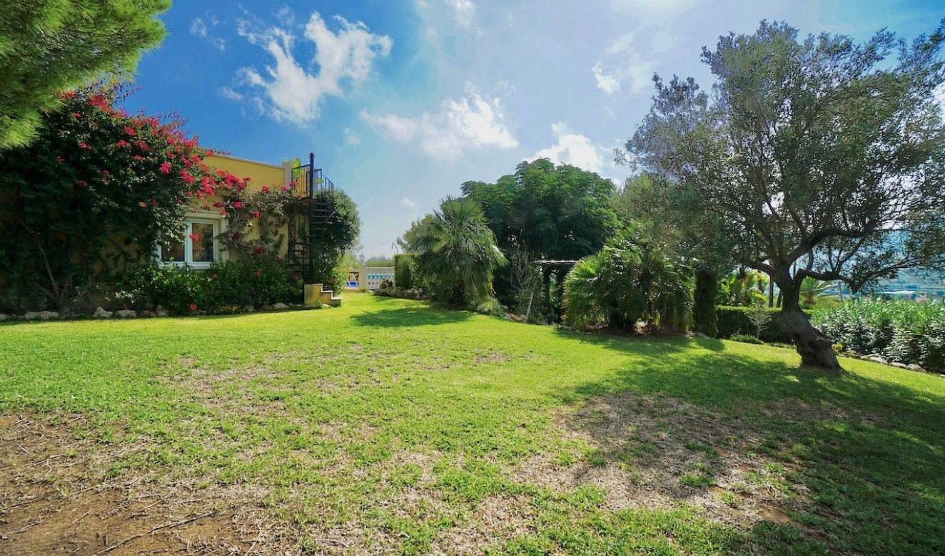 Reventes - Villas - Javea - Tesoro Park