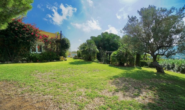 Reventes - Villas - Javea - Tesoro Park