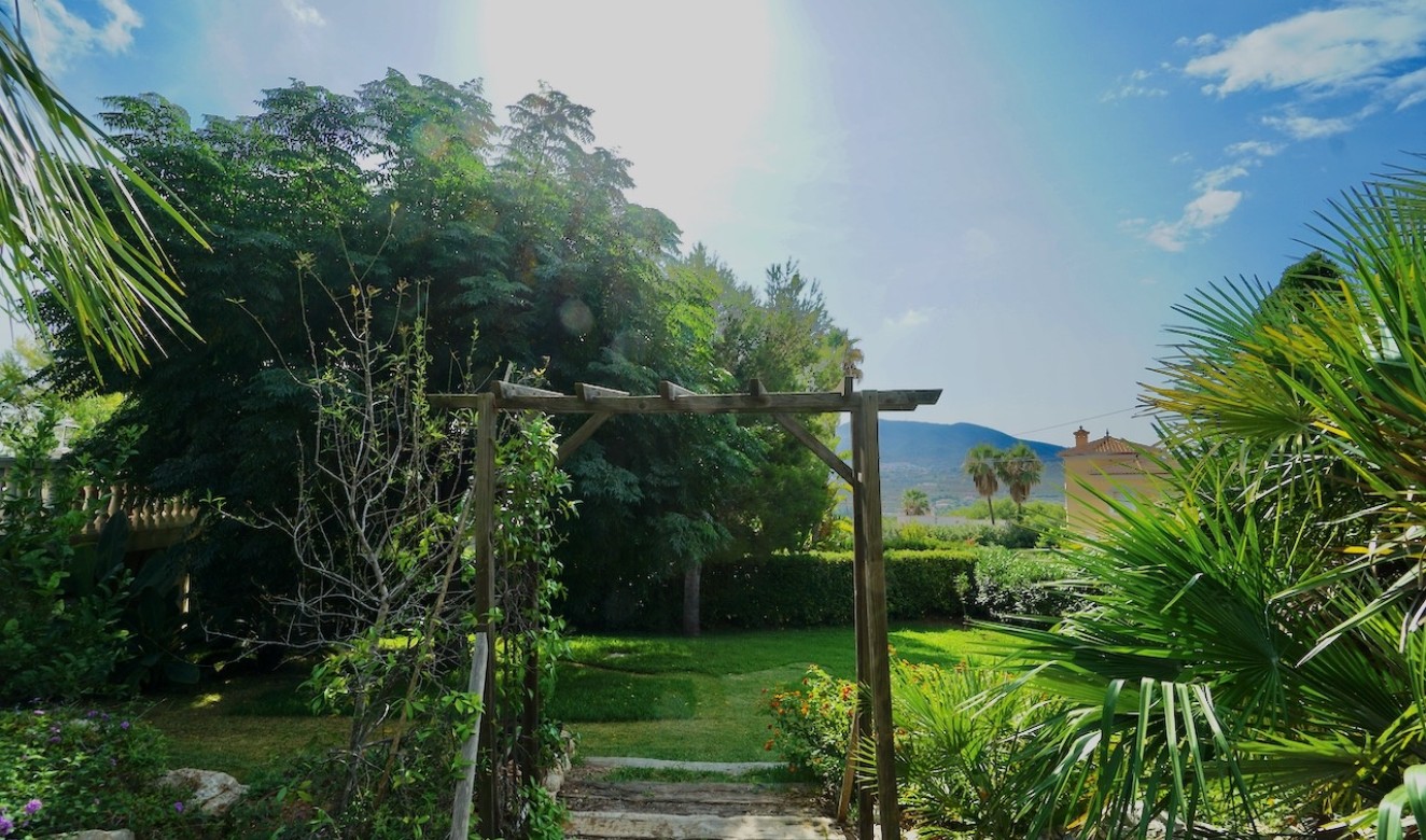 Reventes - Villas - Javea - Tesoro Park