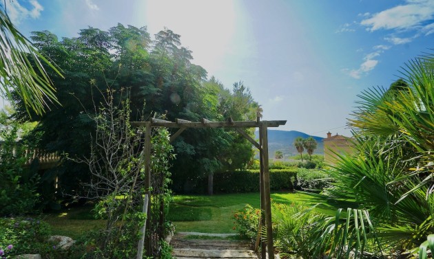 Reventes - Villas - Javea - Tesoro Park