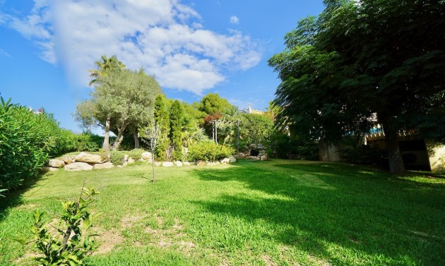 Reventes - Villas - Javea - Tesoro Park
