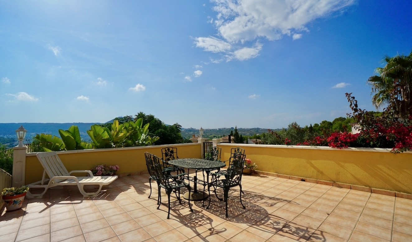 Reventes - Villas - Javea - Tesoro Park