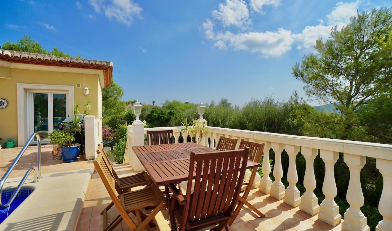 Reventes - Villas - Javea - Tesoro Park