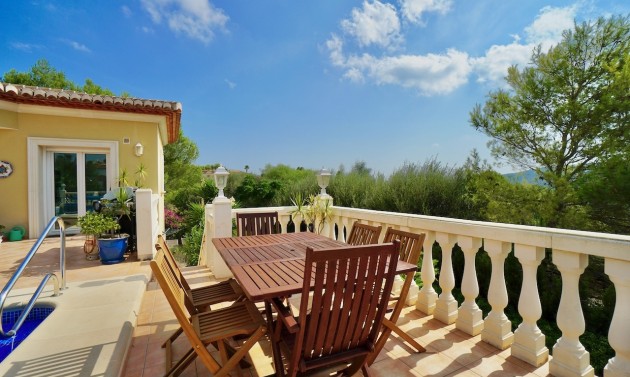 Reventes - Villas - Javea - Tesoro Park