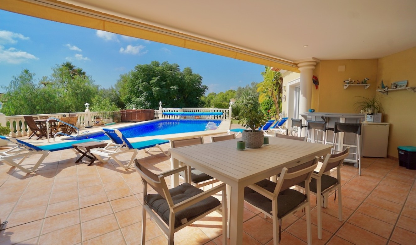 Reventes - Villas - Javea - Tesoro Park